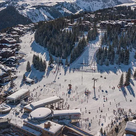 Rénové Au Centre De 1850, Proche Des Pistes Et Commerces - Fr-1-564-80 Appartement Courchevel