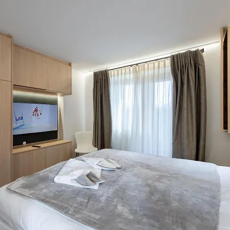 Renove Au Coeur De 1850 Pour 6 Pers. - Fr-1-564-80 * Courchevel