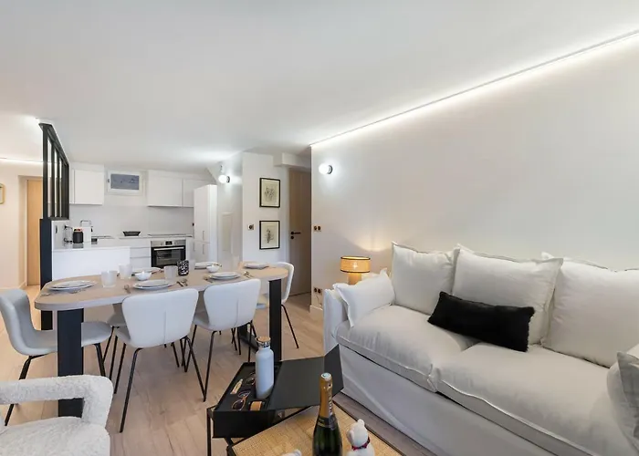 Apartman Renove Au Coeur De 1850 Pour 6 Pers. - Fr-1-564-80 Courchevel