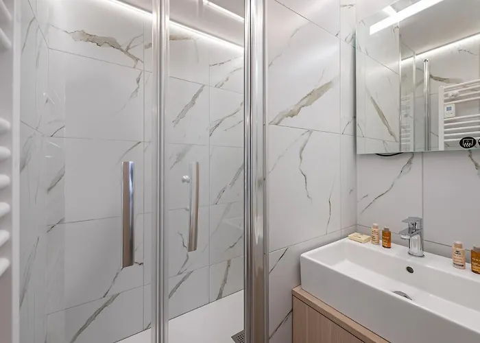 Apartman Renove Au Coeur De 1850 Pour 6 Pers. - Fr-1-564-80 *