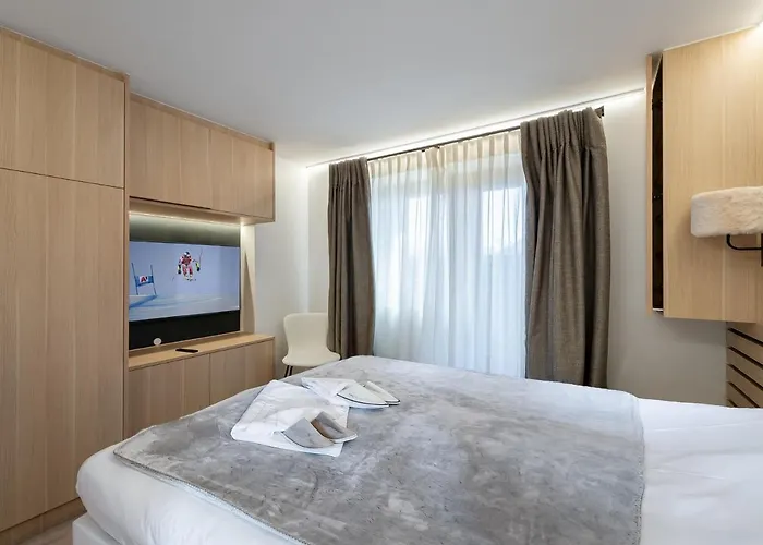 Renove Au Coeur De 1850 Pour 6 Pers. - Fr-1-564-80 * Courchevel