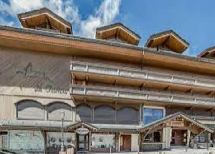 Apartman Renove Au Coeur De 1850 Pour 6 Pers. - Fr-1-564-80 Courchevel