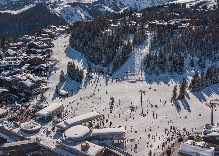 Renove Au Coeur De 1850 Pour 6 Pers. - Fr-1-564-80 Apartman Courchevel